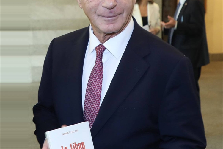 لبنان بند رئيسي في القمة الأميركية - السعودية.. وعون يشدِّد على رفض التصعيد