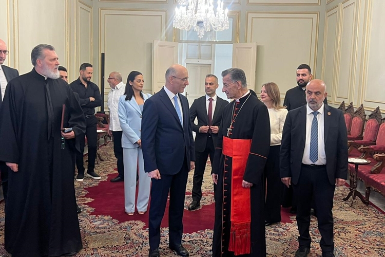 الحجار بعد لقائه الراعي: الانتخابات في موعدها