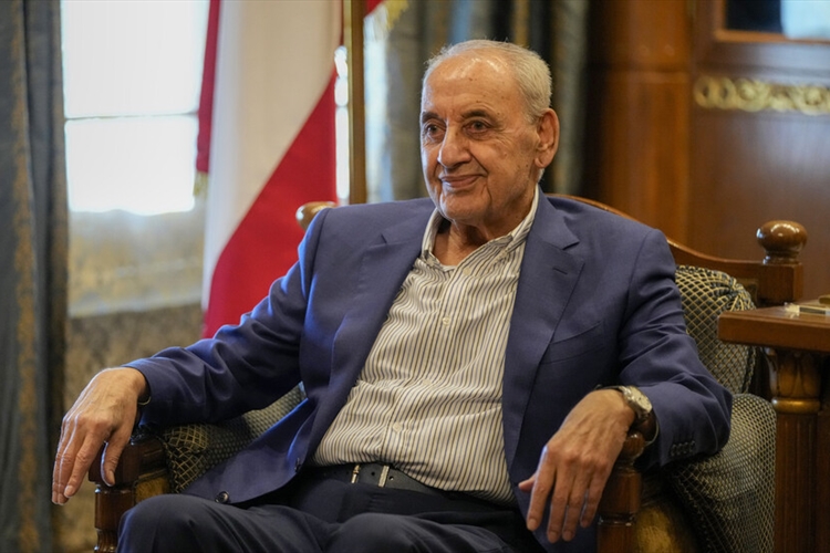 بري: ما تزعمه إسرائيل بشأن السلاح كذب.. ولا للتطبيع!