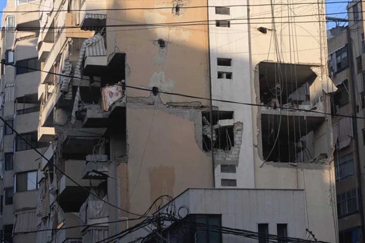 إعتداء الضاحية ردّ بالنار على مقترحات لبنان