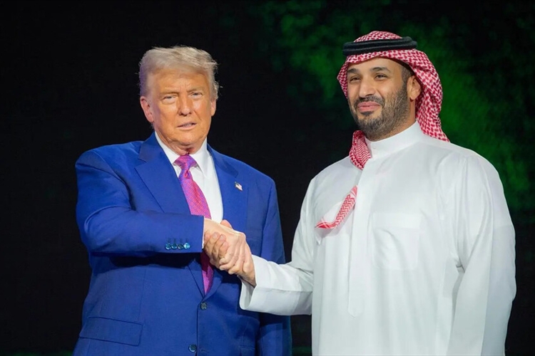 قمة بين ترامب وولي العهد السعودي غداً في البيت الأبيض