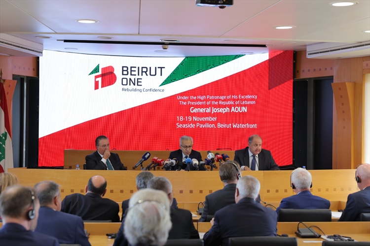 «بيروت وان» مغامرة بحجم إنقاذ وطن