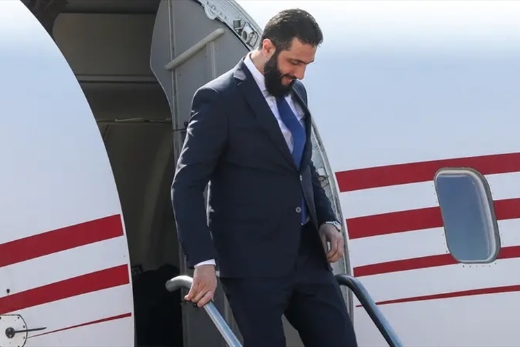 الشرع أول رئيس سوري في البيت الأبيض اليوم