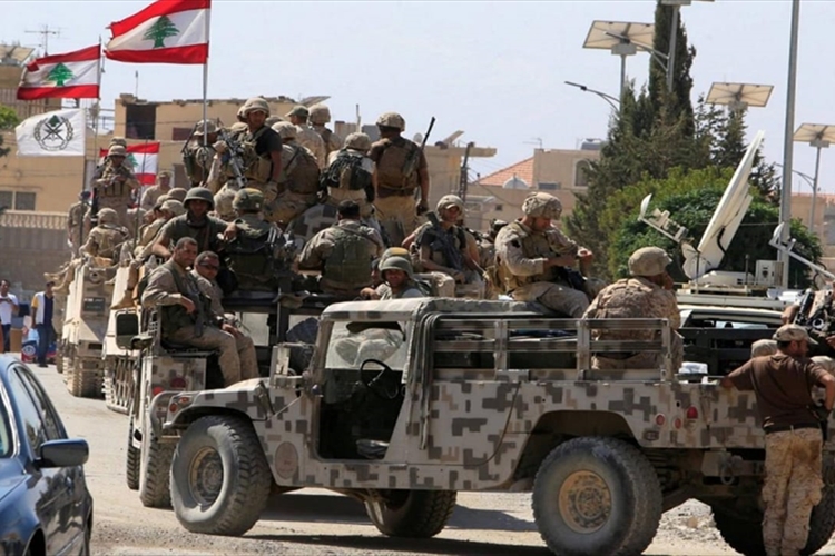 بالأرقام - الجيش يُفنّد حصيلة تطبيق خطّة حصر السلاح