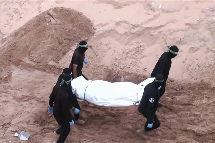 اجتماع وزاري في اسطنبول حول مصير الهدنة.. واتصالات لانتقال سلمي لعناصر من حماس