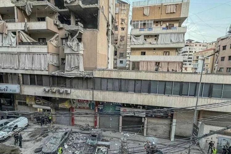 أميركا تطالب لبنان بإعادة صاروخ لم ينفجر في اغتيال الطبطبائي