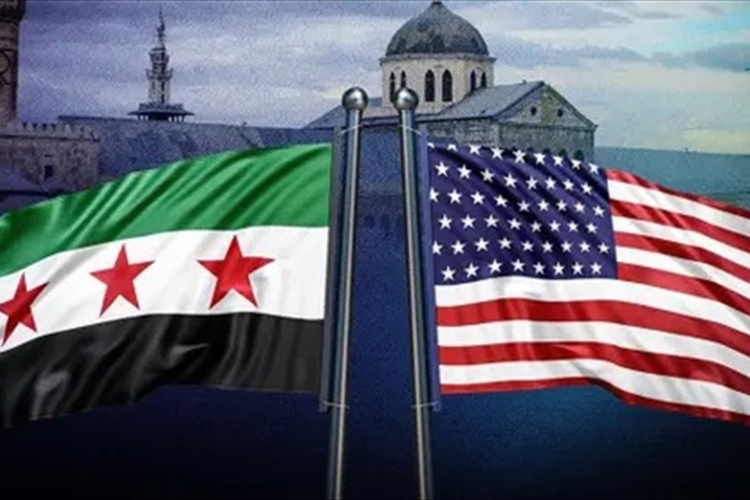 الخارجية الأميركية لإلغاء قانون قيصر