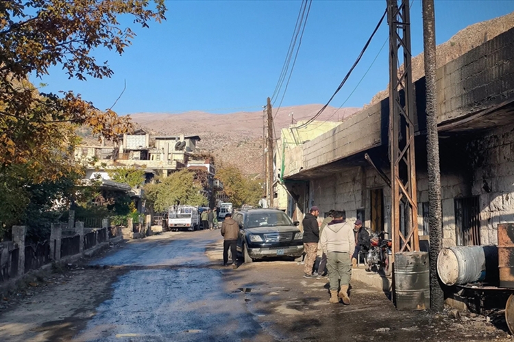 تفاصيل عملية بيت جن.. هذا ما فعله الجيش الإسرائيلي بريف دمشق