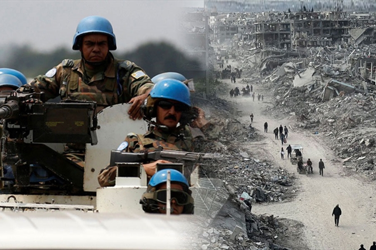 من إعلام العدو: التدخُّل الإقليمي في قطاع غزة: السيناريوهات والدلالات