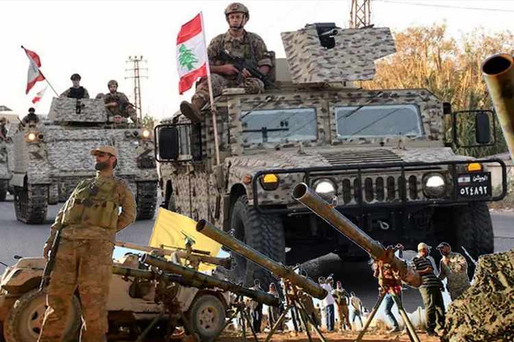 إعلام العدو يزعم: تدريبات جديدة لـ"الحزب" بالتعاون مع الجيش اللبناني