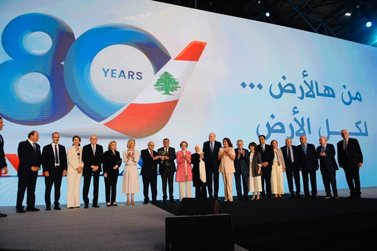 «الميدل إيست» تُطلق «فلاي بيروت» وتوسِّع أسطولها بست طائرات جديدة