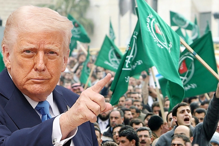 البيت الأبيض: الأخوان في مصر والسودان ولبنان والأردن ضمن المنظمات الإرهابية