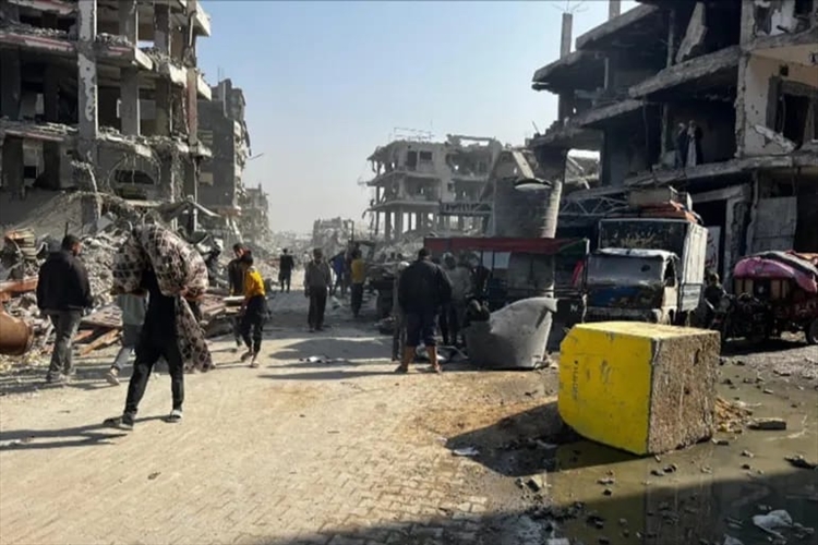 الإحتلال يتجاوز الخط الأصفر.. وفريق وزاري من الصقور لبحث المرحلة الثانية من خطة غزة