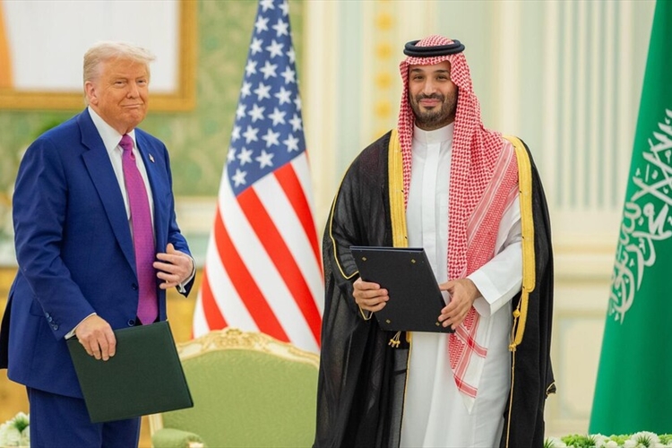 ولي العهد السعودي يزور واشنطن في 18 الجاري