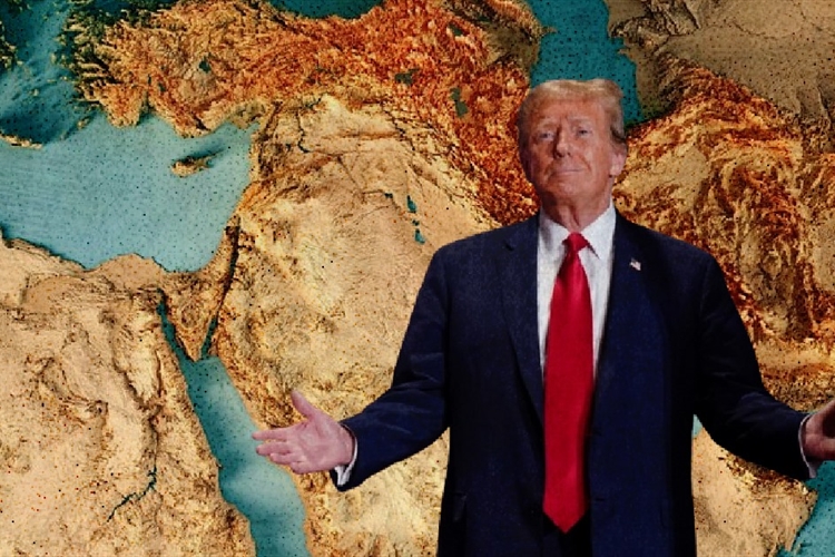 موعد مع شرق أوسط متقاعد من أهوال الحروب والأزمات