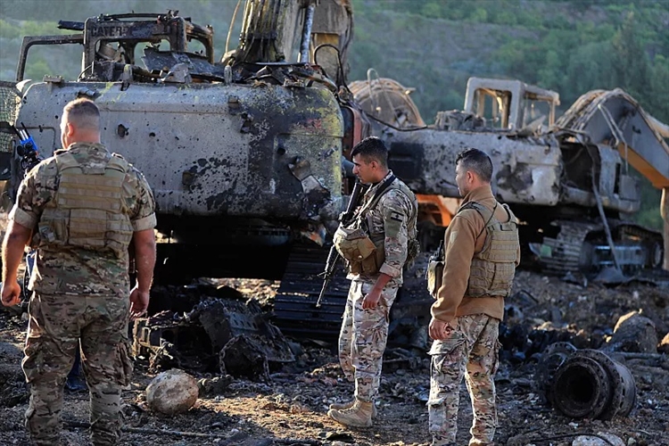 هل هرّب حزب الله أسلحته؟.. الجيش يرد!