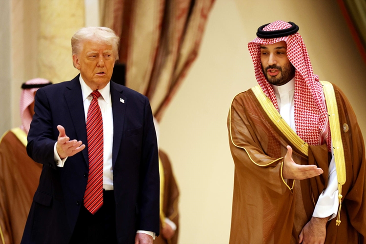 قمة الشراكة الاستراتيجة بين ترامب ومحمد بن سلمان في البيت الأبيض