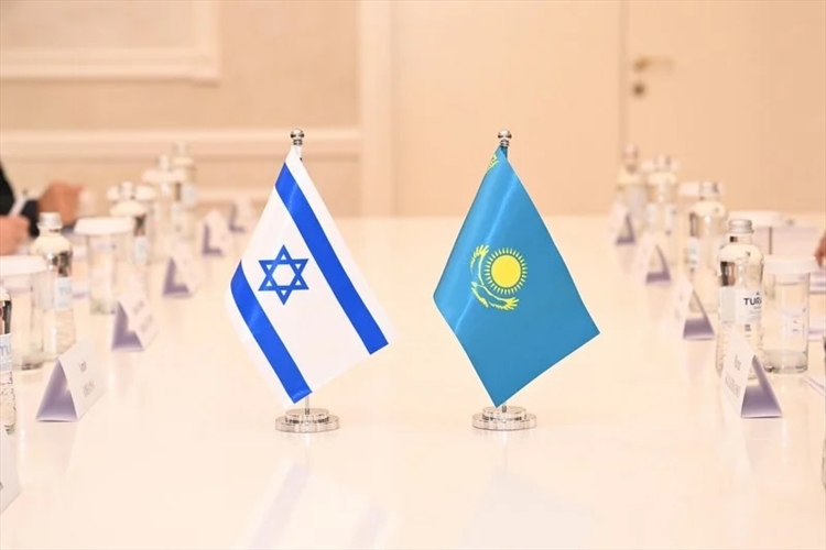 كازاخستان ستنضم إلى اتفاقات أبراهام