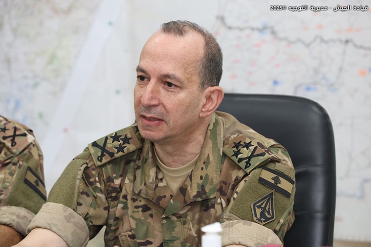 إلغاء زيارة العماد هيكل لواشنطن أظهرت النوايا الأميركية الحقيقية