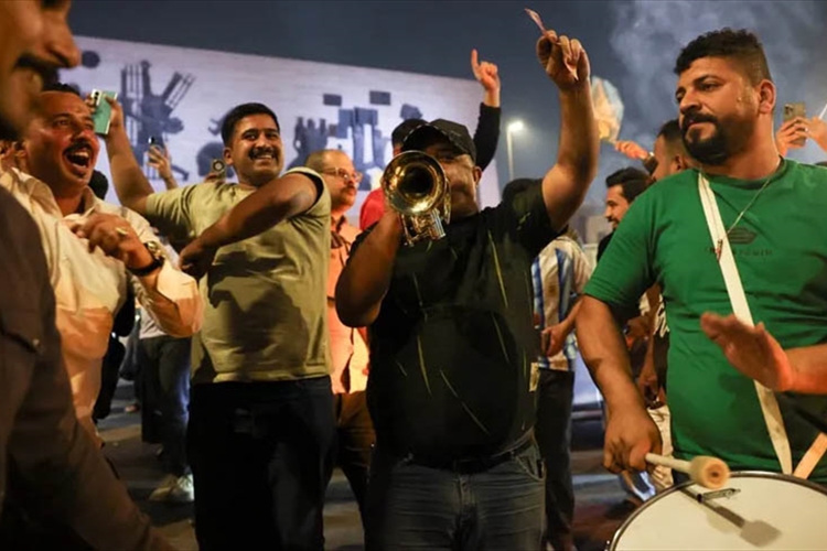 الأميركي يتقدّم على الإيراني بالانتخابات العراقية