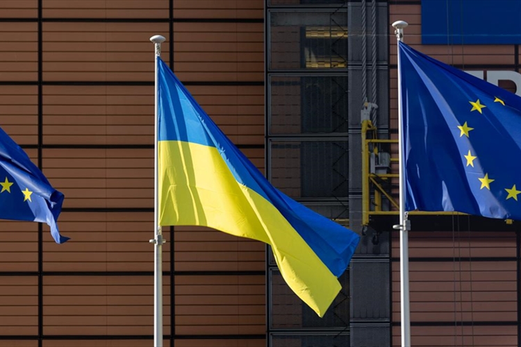 أوروبا لتمويل أوكرانيا بأموال روسية