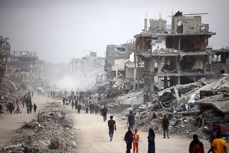 تحضير في واشنطن لقوة الانتشار في غزَّة والإدارة الأميركية تصرُّ على مشاركة أوروبية