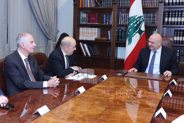 تعويم دولي - عربي لدعم القوى العسكرية وتزخيم الدبلوماسية لإبعاد الحرب