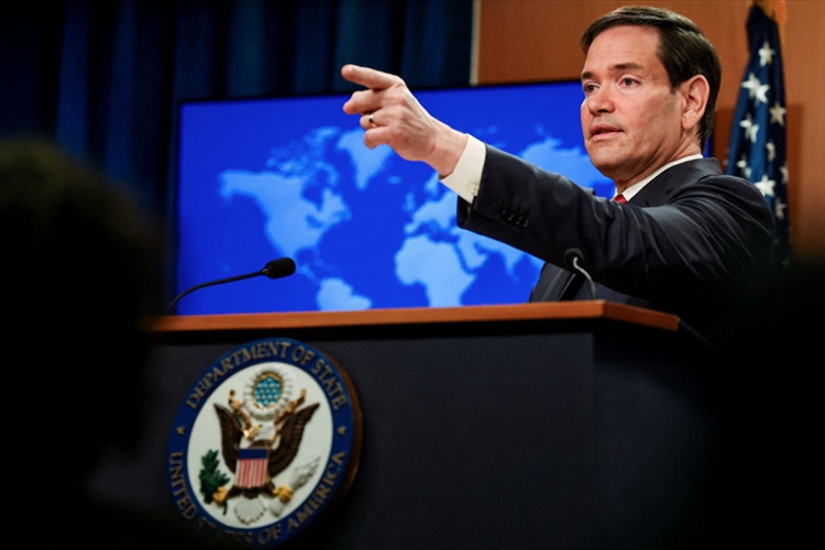 روبيو لا سلام في غزَّة مع سلاح «حماس»  وإعادة الإعمار بعد نشر القوة الدولية والمرحلة الثانية