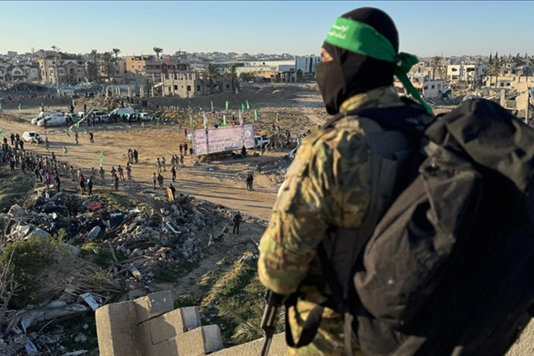 من إعلام العدو: خريطة الطريق من غزَّة منزوعة السلاح إلى قيام الدولة الفلسطينية