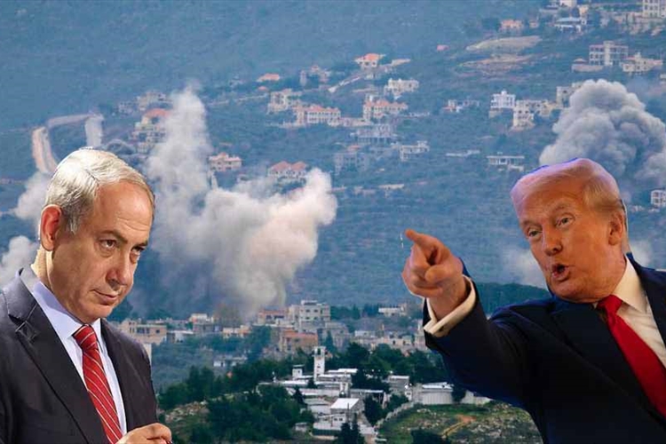 الوعود الأميركية بالضغط على الاحتلال الإسرائيلي بين التصريح والنفي.. هل يفعلها ترامب مع نتنياهو أم يعطيه تفويضاً بمواصلة العدوان؟
