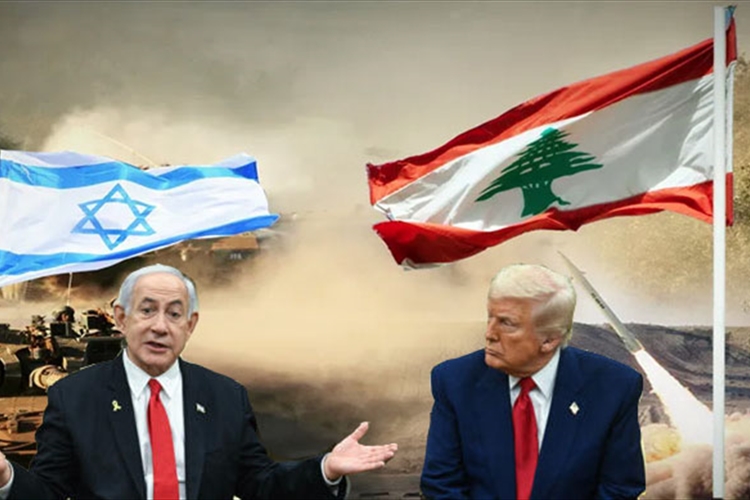 من إعلام العدو .. ترامب لجم إسرائيل في لبنان وفرض عليها المسار الديبلوماسي