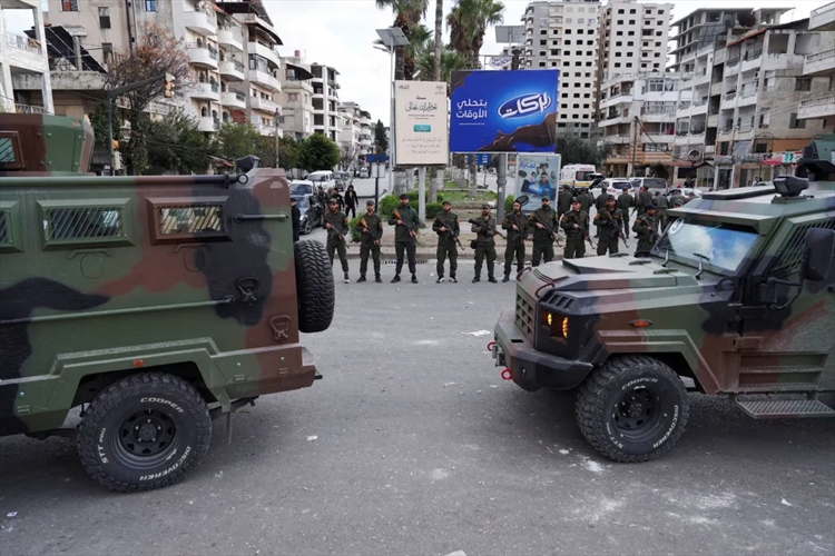 القوة الأمنية السورية تفرض الاستقرار في اللاذقية وطرطوس بعد توترات مفتعلة