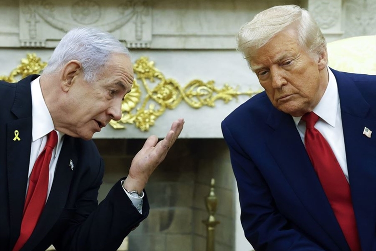 من إعلام العدو: قمة نتنياهو- ترامب: المهمة قتالٌ على كلّ الجبهات