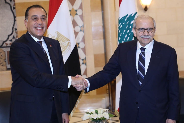مصر تدعم لبنان: لن نألو جهداً لمنع أي تصعيد