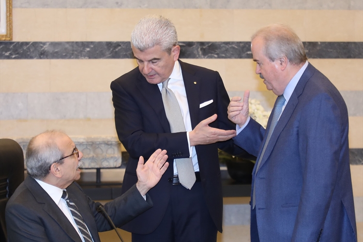 اعتراض «قواتي» على قانون الانتظام والودائع.. وتوصية مفاجئة لسعيد