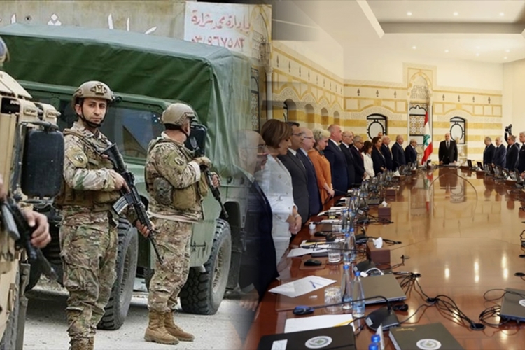 المرحلة الثانية لحصرية السلاح وخطر المواجهة شمالي الليطاني