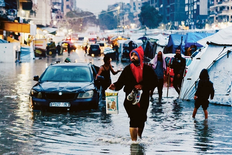 تفاقم المأساة في غزة واستعجال عربي للمرحلة ٢ من خطة ترامب