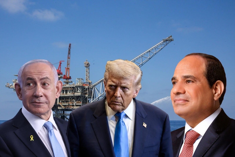 من إعلام العدو: الرابح الأكبر من صفقة الغاز مع مصر هو ترامب وليس إسرائيل