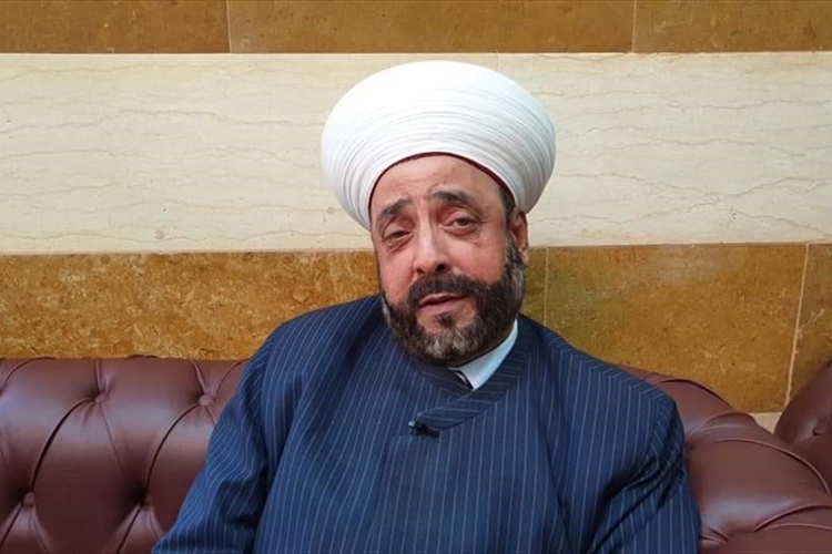 الشيخ عريمط يكشف لـ"اللواء" حقيقة ما نُشر