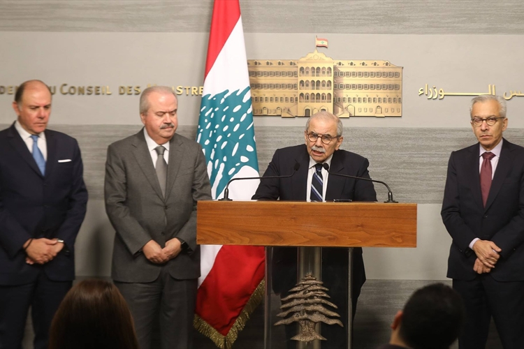 سلام عشية مناقشة «الفجوة المالية»: الودائع أقل  من 100 ألف دولار ستُدفع كاملة خلال 4 سنوات