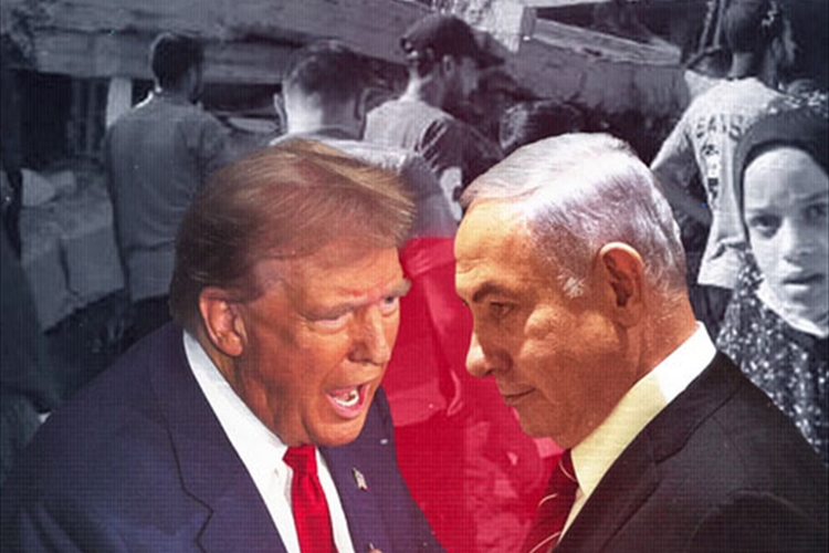 من إعلام العدو.. ترامب يضبط إيقاع التصعيد في لبنان ويلجم نتنياهو