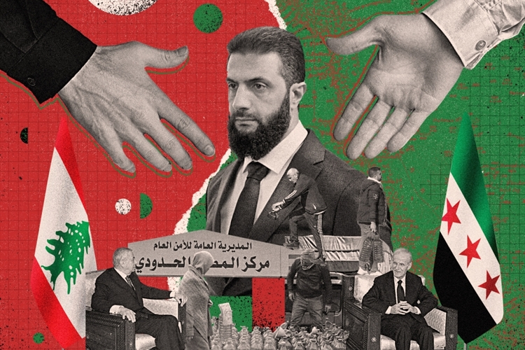 فارق العلاقات بين لبنان وسوريا بعد عام على سقوط الأسد!