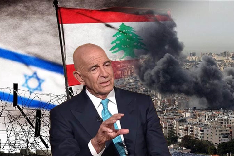 لبنان على طاولة براك في تل أبيب.. وضغوطات لتمديد مهلة حصر السلاح