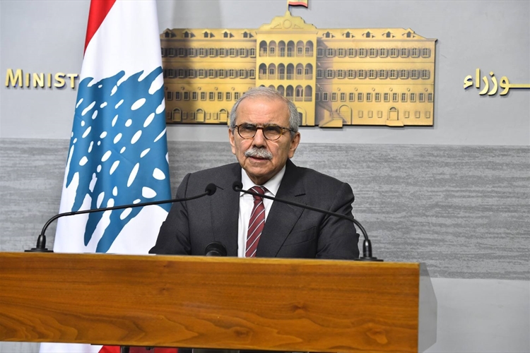 سلام يُحيل مشروع الفجوة إلى المجلس: أفضل الممكن لإستعادة الودائع ووقف الإنهيار