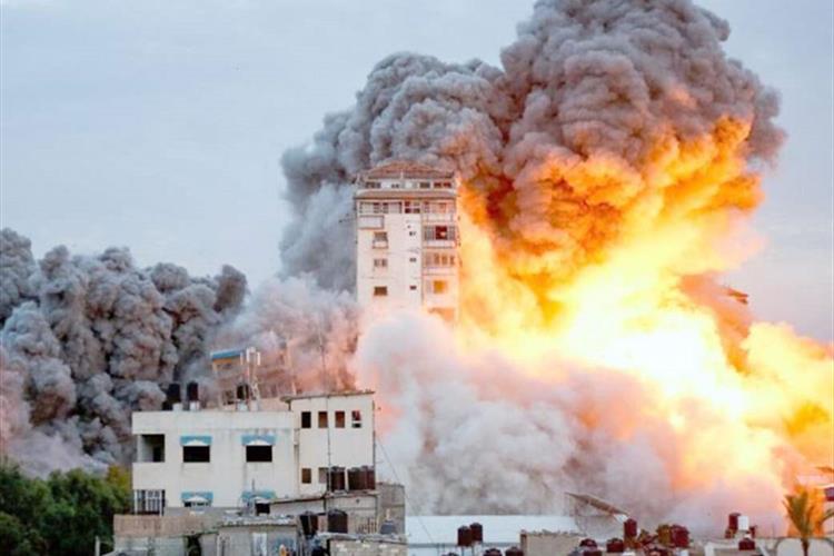 مفاوضات قطع الطريق  على الحرب تُخاض تحت النار