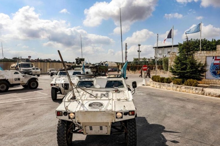 اعتراض دورية لـ"اليونيفيل".. وقنابل دخانيّة