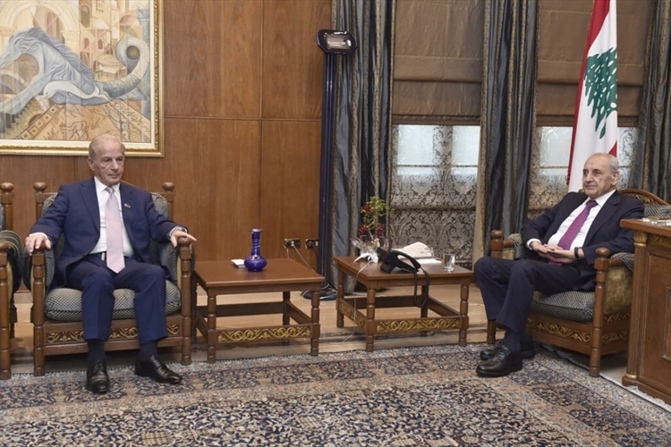 مفاوضات بين عين التينة وعوكر: تمديد مهلة تسليم سلاح حزب الله