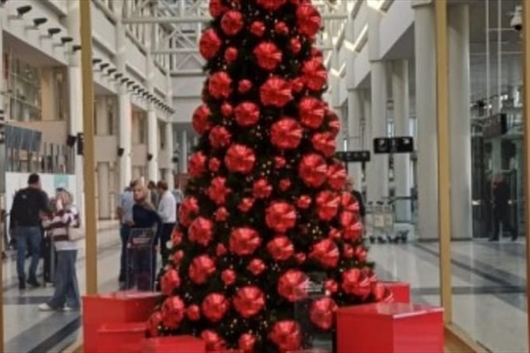 المطار يستعدّ للعيد... وهكذا سيرحّب بالمغتربين!