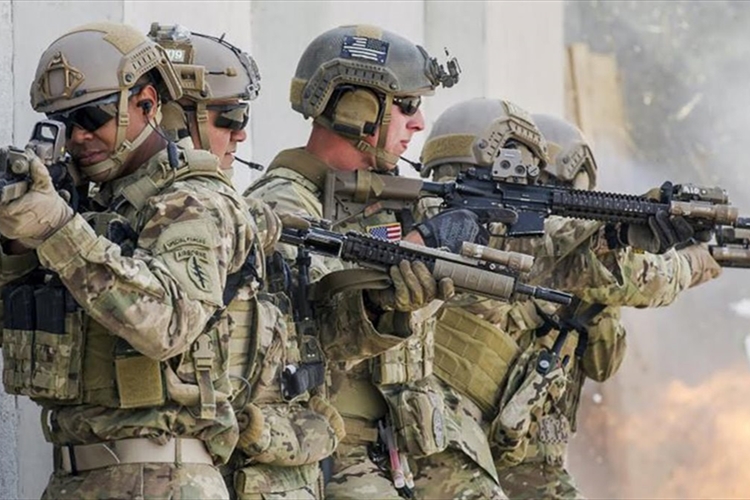 قوات دلتا في كاراكاس: القوة تحكم كوكب الأرض