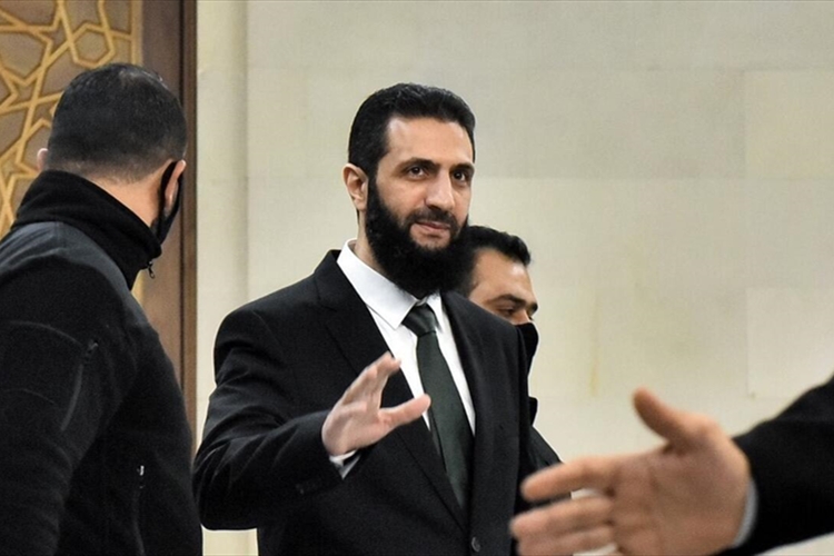 الشرع يُصدر مرسوماً: الكرد جزءٌ أصيل  وأساسي من الشعب السوري